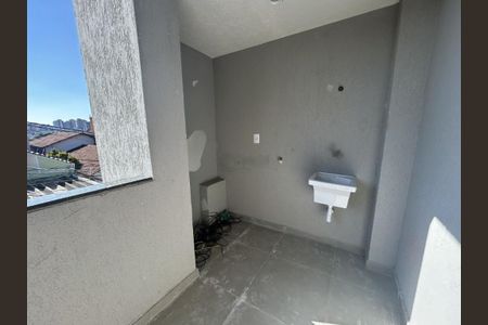 Apartamento à venda com 41m², 2 quartos e sem vaga