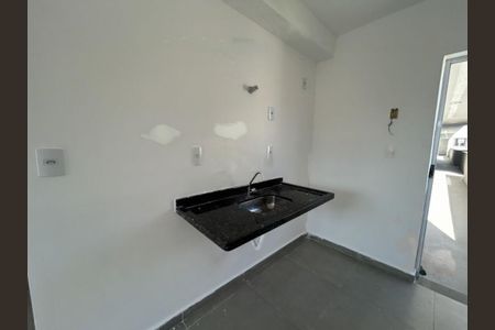 Apartamento à venda com 41m², 2 quartos e sem vaga