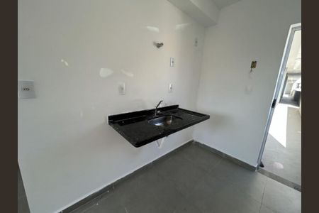 Apartamento à venda com 41m², 2 quartos e sem vaga