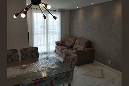 Apartamento à venda com 68m², 3 quartos e 1 vaga