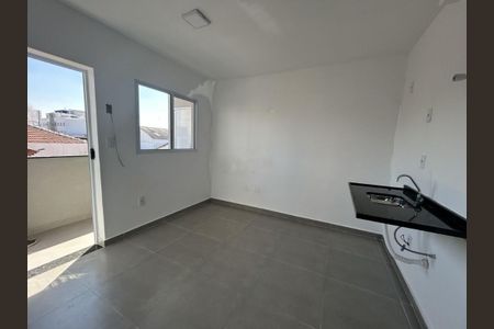 Apartamento à venda com 37m², 2 quartos e sem vaga