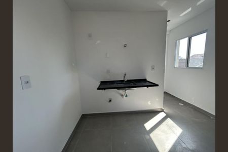 Apartamento à venda com 37m², 2 quartos e sem vaga
