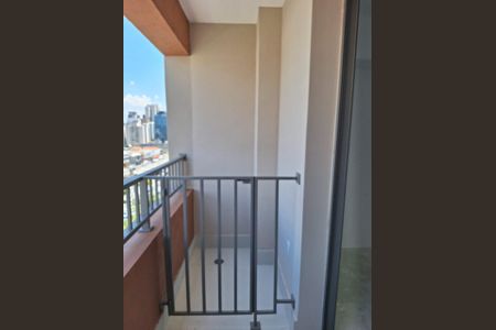 Apartamento à venda com 34m², 1 quarto e sem vaga