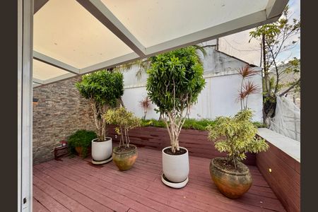 Apartamento à venda com 415m², 4 quartos e 3 vagas Apartamento à venda com 415m², 4 quartos e 3 vagasVaranda da Sala 2