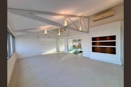 Apartamento à venda com 415m², 4 quartos e 3 vagas Apartamento à venda com 415m², 4 quartos e 3 vagasSala 2