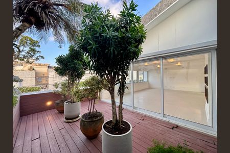 Apartamento à venda com 415m², 4 quartos e 3 vagas Apartamento à venda com 415m², 4 quartos e 3 vagasVaranda da Sala 2