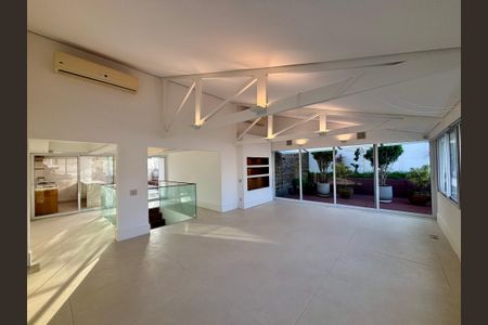 Apartamento à venda com 415m², 4 quartos e 3 vagas Apartamento à venda com 415m², 4 quartos e 3 vagasSala 2