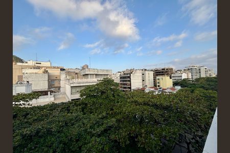 Apartamento à venda com 415m², 4 quartos e 3 vagas Apartamento à venda com 415m², 4 quartos e 3 vagasVista Varanda da Sala 2