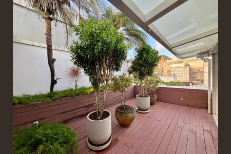 Apartamento à venda com 415m², 4 quartos e 3 vagas Apartamento à venda com 415m², 4 quartos e 3 vagasVaranda da Sala 2