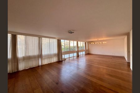 Apartamento à venda com 415m², 4 quartos e 3 vagas Apartamento à venda com 415m², 4 quartos e 3 vagasSala 1