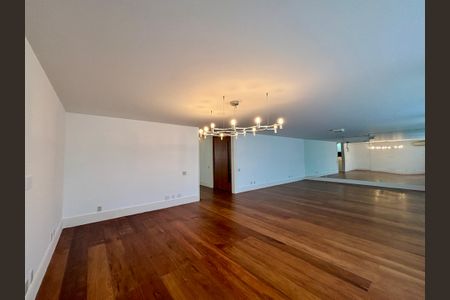 Apartamento à venda com 415m², 4 quartos e 3 vagas Apartamento à venda com 415m², 4 quartos e 3 vagasSala 1