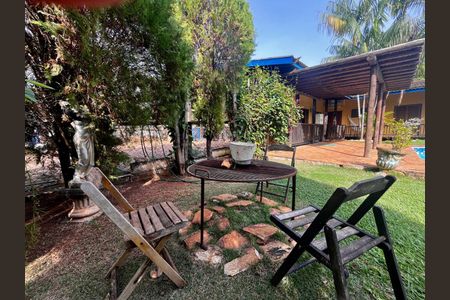 Casa à venda com 1710m², 4 quartos e sem vagaÁrea Externa