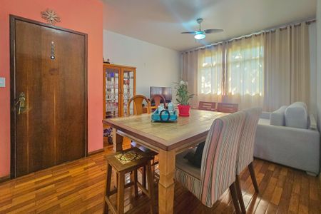 Apartamento à venda com 110m², 3 quartos e 2 vagas Apartamento à venda com 110m², 3 quartos e 2 vagasSala