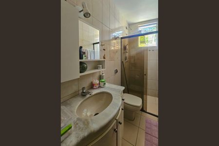 Apartamento à venda com 110m², 3 quartos e 2 vagas Apartamento à venda com 110m², 3 quartos e 2 vagasBanheiro da Suíte