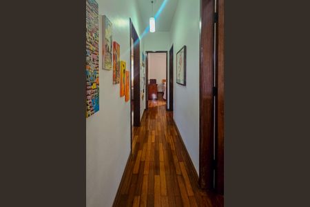 Apartamento à venda com 110m², 3 quartos e 2 vagas Apartamento à venda com 110m², 3 quartos e 2 vagasCorredor