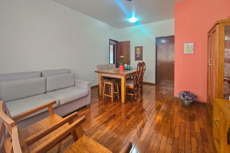 Apartamento à venda com 110m², 3 quartos e 2 vagas Apartamento à venda com 110m², 3 quartos e 2 vagasSala