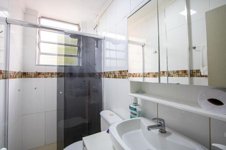 Apartamento à venda com 71m², 3 quartos e 2 vagasBanheiro