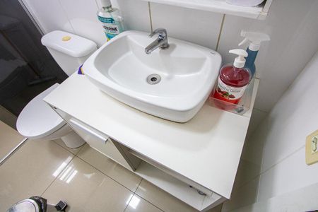 Apartamento à venda com 71m², 3 quartos e 2 vagasBanheiro