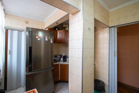Apartamento à venda com 71m², 3 quartos e 2 vagasCozinha