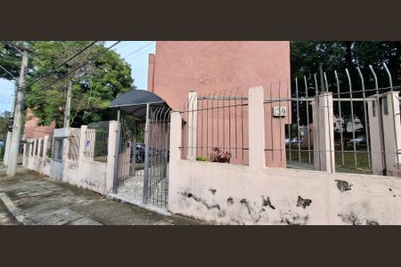 Apartamento à venda com 71m², 3 quartos e 2 vagasFachada