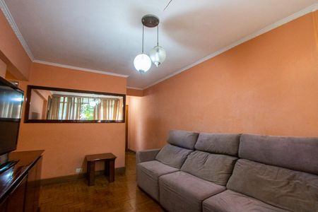 Apartamento à venda com 71m², 3 quartos e 2 vagasSala