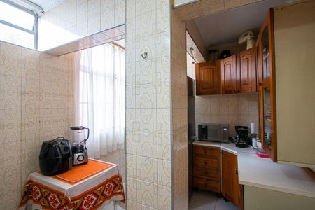 Apartamento à venda com 71m², 3 quartos e 2 vagasCozinha