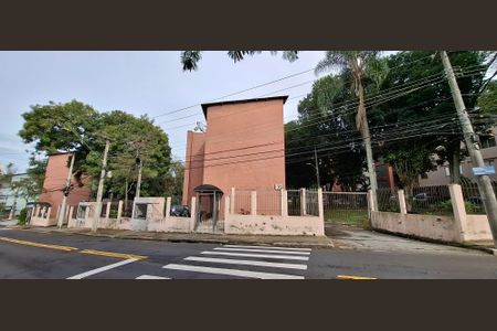 Apartamento à venda com 71m², 3 quartos e 2 vagasFachada