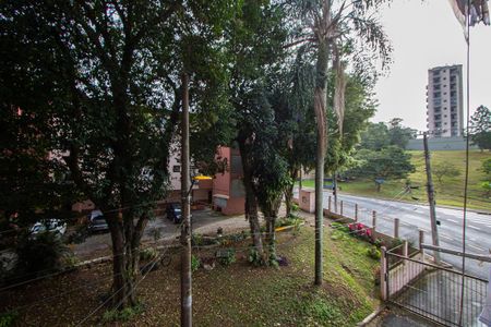 Apartamento à venda com 71m², 3 quartos e 2 vagasVista da sala