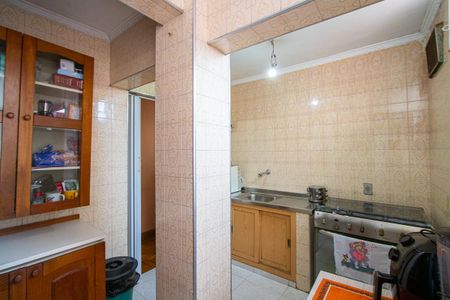 Apartamento à venda com 71m², 3 quartos e 2 vagasCozinha