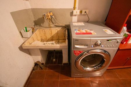 Apartamento à venda com 71m², 3 quartos e 2 vagasÁrea de serviço