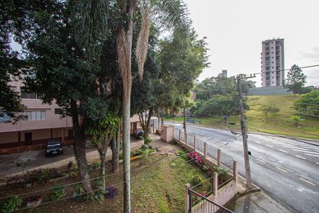 Apartamento à venda com 71m², 3 quartos e 2 vagasVista do quarto 3