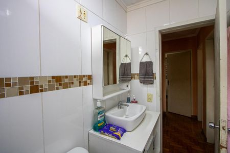 Apartamento à venda com 71m², 3 quartos e 2 vagasBanheiro