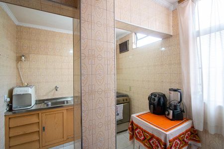 Apartamento à venda com 71m², 3 quartos e 2 vagasCozinha