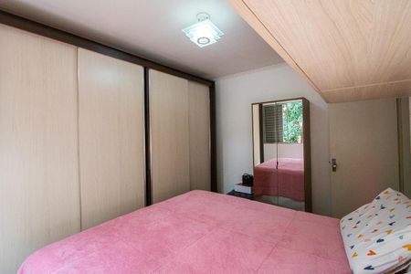 Apartamento à venda com 71m², 3 quartos e 2 vagasQuarto 3