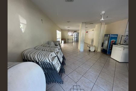 Apartamento à venda com 55m², 2 quartos e 1 vagaÁrea comum - Salão de festas