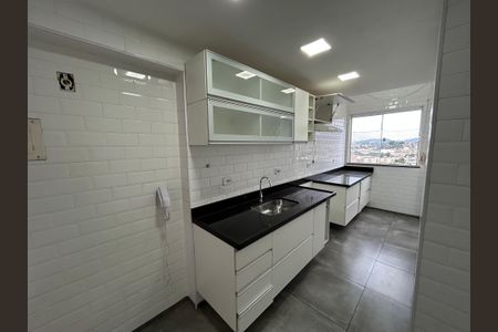Apartamento à venda com 55m², 2 quartos e 1 vagaCozinha