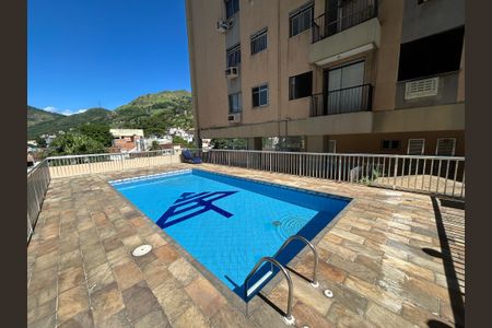 Apartamento à venda com 55m², 2 quartos e 1 vagaÁrea comum - Piscina