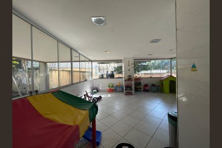 Apartamento à venda com 55m², 2 quartos e 1 vagaBrinquedoteca