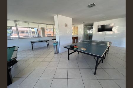 Apartamento à venda com 55m², 2 quartos e 1 vagaÁrea comum - Salão de Jogos