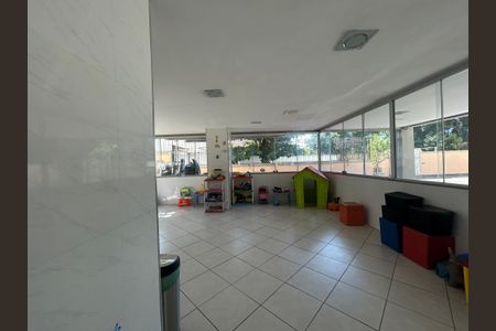 Apartamento à venda com 55m², 2 quartos e 1 vagaBrinquedoteca