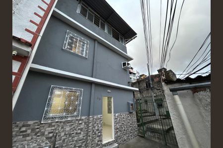 Casa para alugar com 80m², 2 quartos e sem vagaFachada