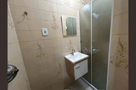 Casa para alugar com 80m², 2 quartos e sem vagaBanheiro