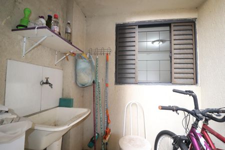 Casa à venda com 189m², 4 quartos e 2 vagasÁrea de Serviço