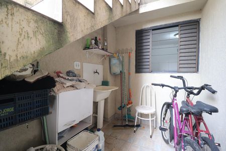 Casa à venda com 189m², 4 quartos e 2 vagasÁrea de Serviço