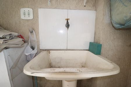 Casa à venda com 189m², 4 quartos e 2 vagasÁrea de Serviço