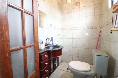 Casa à venda com 189m², 4 quartos e 2 vagas Banheiro de Serviço