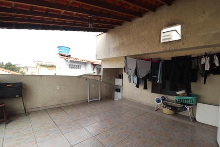 Casa à venda com 189m², 4 quartos e 2 vagasÁrea comum - Churrasqueira