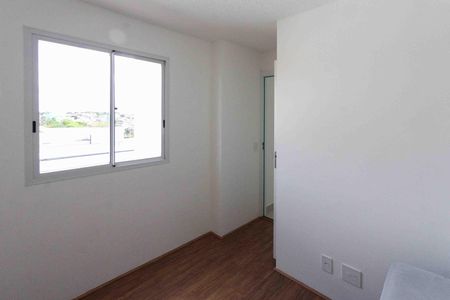 Quarto 2 de apartamento para alugar com 2 quartos, 34m² em Parque Sao Rafael, São Paulo