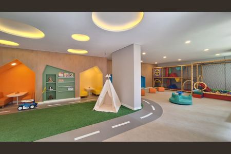 Apartamento à venda com 41m², 1 quarto e sem vagaBrinquedoteca