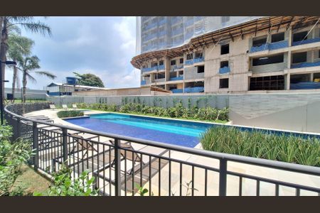 Apartamento à venda com 41m², 1 quarto e sem vagaÁrea comum - Piscina